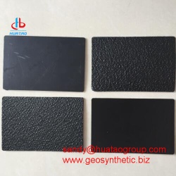 HDPE geomembrane liner