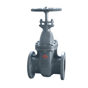 DIN Non-Rising Stem Gate Valve