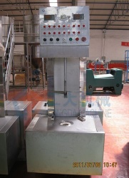 Keg Washing Filling Unity Machine