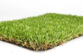 Home Ornaments Residential Artificial Turf / Fake Turf Grass 30mm Dtex9000