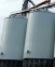 Hopper Bottom Animal Feed Silo