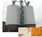 cone bottom steel silo system