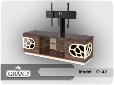 C142 TV STAND