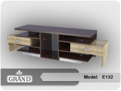 E132 TV STAND