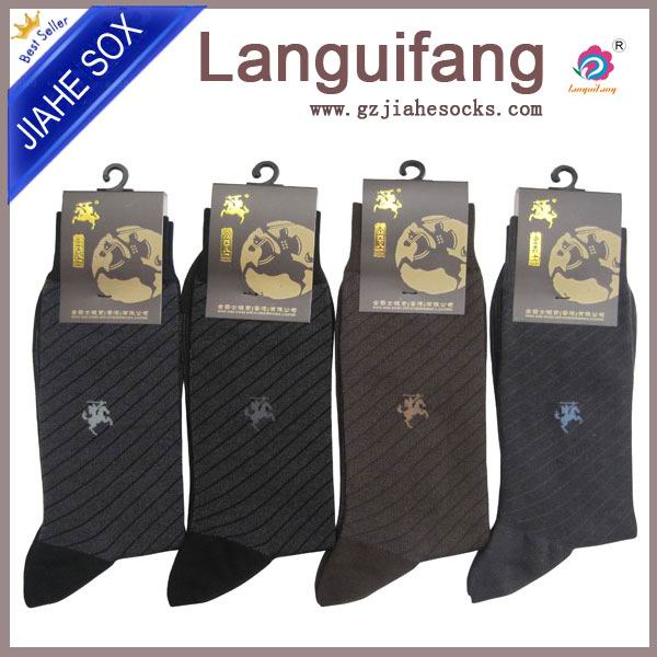 custom mens business socks