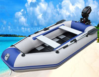 inflatable boats,fishing boats,drifting boats,sports