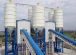 Stationary Concrete Batching Plant