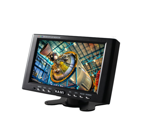 H701A Car Monitor, Mini Monitor