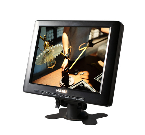 H8001 Ordinary LCD Monitor with TFT(4:3) with HDMI