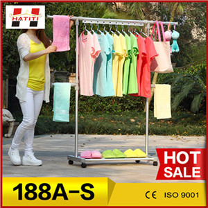 high quality portable clothing drying rack