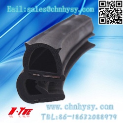 automotive door seals