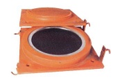 GPZ bridge bearing