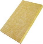 Rock wool board