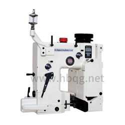 High-speed bag sewing, automatic oiling, automatic thread cutting, double feed dog, double presser foot