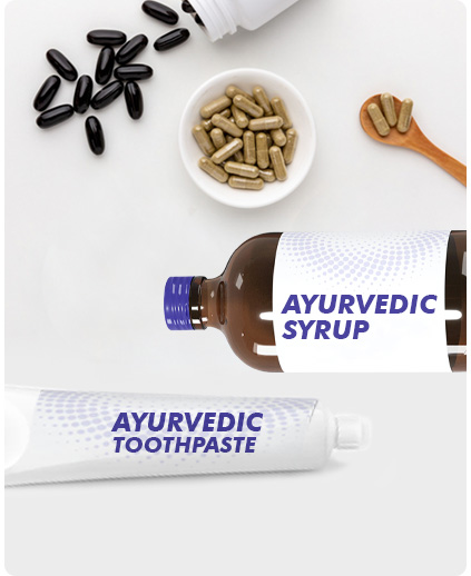 Ayurvedic Manufacturer in India - Ayurvedic Product Manufacturing, Ayurvedic Product Manufacturing Company, Ayurvedic Third Party Manufacturer.