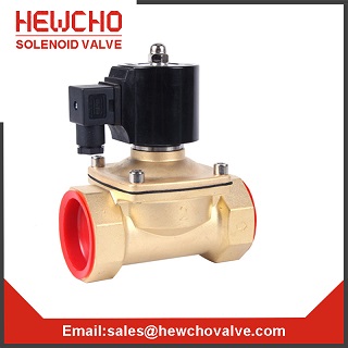 SOLENOID VALVE