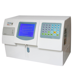 Semi-auto Biochemistry Analyzer