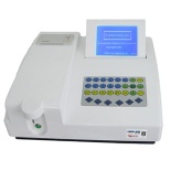 Semi-auto Biochemistry Analyzer for Small Hospital and Clinic