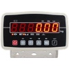 Weighing indicator with large LED display HF12