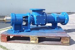 Heliflo Pump LLC.