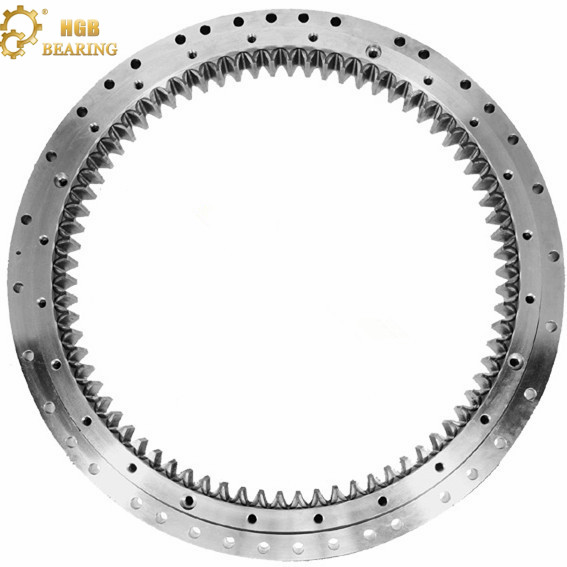 internal gear slewing ring