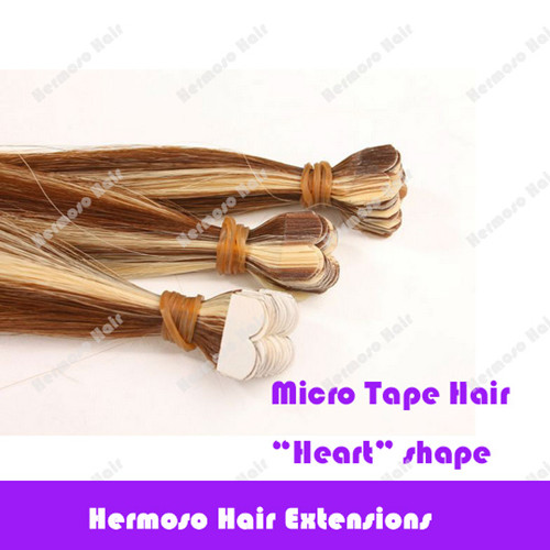 Micro tape hair