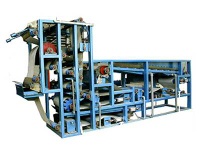 DNY Concentration Belt Type Filterpress