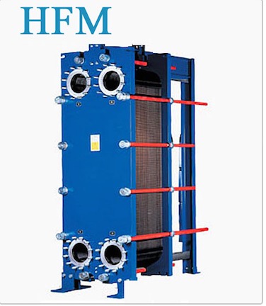 Plate Heat Exchanger