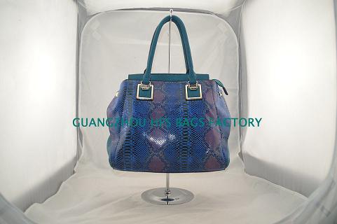 2014 new fashion ladies handbag,Snake skin