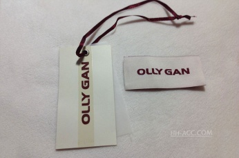 Clothing Labels Hang Tags