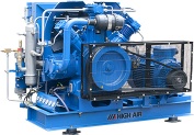 high pressure compressor