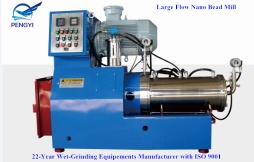 Quality Horizontal Bead Mill