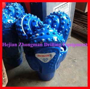 api kingdream hard rock tricone drill bit