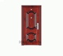 Big side lock door