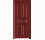 solid wood composite door