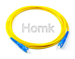 fiber optic patch cord