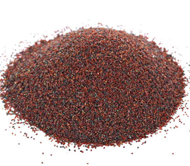 garnet sand for sandblasting