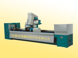 Gravure printing roller grinding machine