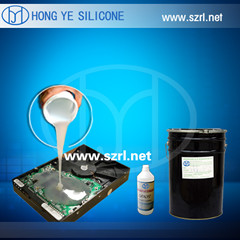 silicone rubber for electronic potting