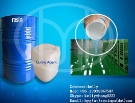 HY302#Epoxy Resin for floor coating