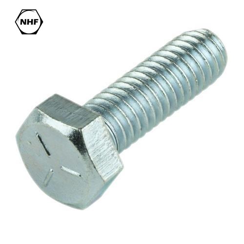 SAE J429 GRADE 5, GRADE 8 HEX CAP SCREWS