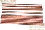 tungsten copper rod