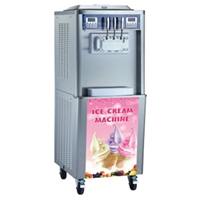 soft ice cream machine HTS836