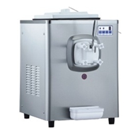 counter ice cream machine HTS108