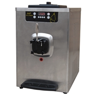 counter ice cream machine HTS3118