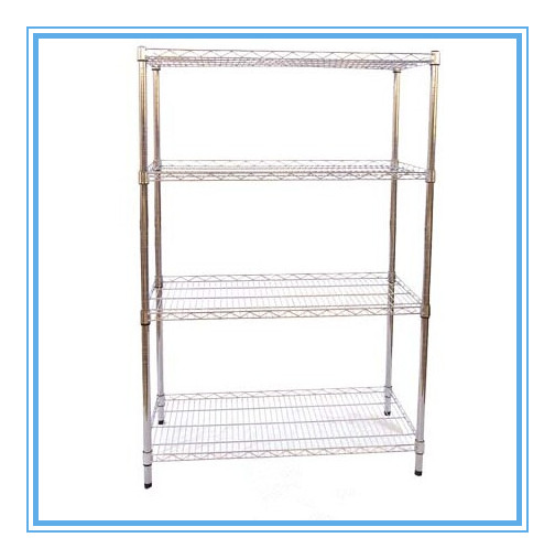 wire display rack