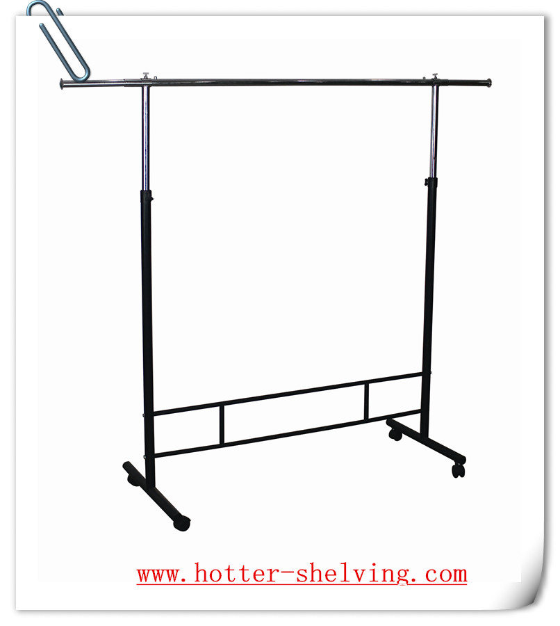 clothes rack