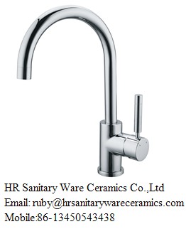 Single Lever Kitchen Faucet-12103