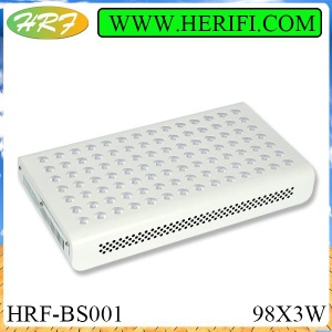 high PAR lower noise herifi led grow