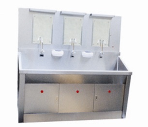 All Stainless Steel Washing Sink